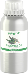 Aceite esencial de eucalipto, puro (GC/MS Probado) 16 fl oz (473 mL) Lata