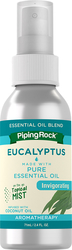 Spray de eucalipto 2.4 fl oz (71 mL) Frasco con aerosol