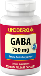 GABA (Gamma-Aminobutyric Acid)