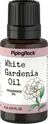 Gardenia Fragrance Oil 1/2 oz (15 ml)