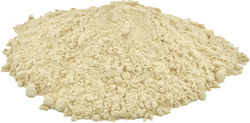 Raiz de gengibre em pó (Orgânico) 1 lb (454 g) Saco