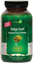 Ginkgo Smart Maximum Focus & Memory