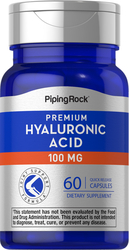 Acide Hyaluronique Articulations H 60 Gélules à libération rapide