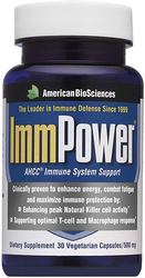 ImmPower (AHCC podrška za imunološki sustav) 30 Vegetarijanske kapsule