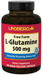 L-glutamina 300 Cápsulas de Rápida Absorção