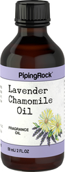 Lavender Chamomile Fragrance Oil 2 fl oz (59 mL) Bottle