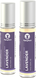Lavender Essential Oil Roll-On Blend 2 x 10 mL (0.33 fl oz)