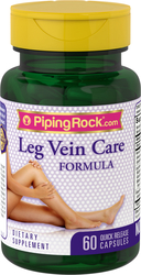 Leg Vein Health Supplement 60 Capsules