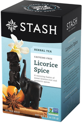 Licorice Spice Herbal Tea 20 Tea Bags