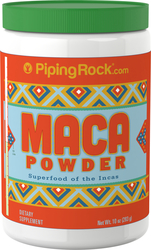 Maca prah superhrana Inka 10 oz (283 g) Boca