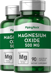 Oxyde de magnésium 90 Gélules à libération rapide