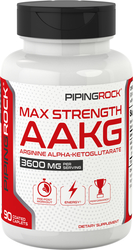 Maxium Strength arginin AAKG(pojačivač dušikovog oksida) 90 Kapsule s premazom