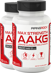 Maxium Strength arginin AAKG(pojačivač dušikovog oksida) 90 Kapsule s premazom