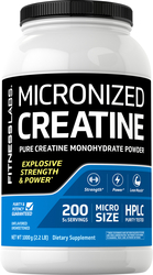 Micronized Creatine Powder