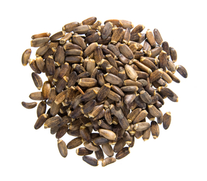 Milk Thistle Seeds Whole (Organic), 1 lb (453.6 g)