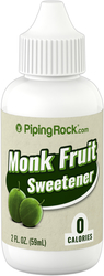 Monk Fruit Sweetener 2 fl oz