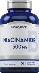 Niacinamide 500 mg B-3 200 Capsules