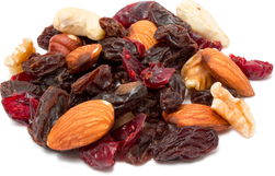 Nuts & Dried Fruit Health Mix 1 lb Bag