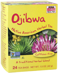 Tisana depurativa ojibwa (Esiak) 24 Saquetas de chá