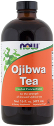 Ojibwa Tea Herbal Concentrate (Esiak), 16 fl oz (473 mL)