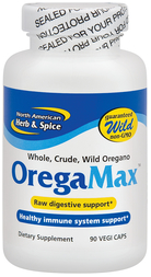 OregaMax à l'origan sauvage 90 Gélules végétales