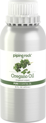 Oregano Pure Essential Oil (GC/MS Tested) 16 fl oz (453 mL) Canister