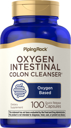 Oxy-Tone Oxygen Intestinal Cleanser, 100 Capsules