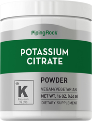 Potassium Citrate Powder 16 oz