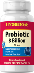 Probiotik 8 milijardi 60 Kapsule s brzim otpuštanjem