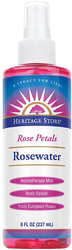 Rose Petals Rosewater, 8 fl oz