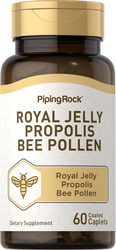 Royal Jelly, propolis i pelud 60 Kapsule s premazom