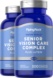 Senior Eye Care Complex 2 Bottles x 300 Capsules