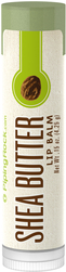 Shea Butter Lip Balm 0.15 oz  Tube
