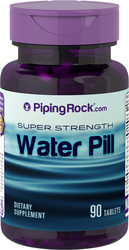 Pílula de água super potente 90 Comprimidos