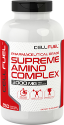 Supreme Amino Complex 3000 mg (per serving), 250 Coated Caplets
