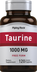 Taurina  120 Comprimidos oblongos revestidos