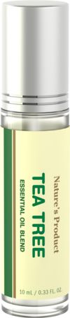 Mezcla de aceites esenciales de árbol de té, en roll-on 10 mL (0.33 fl oz) Roll-On