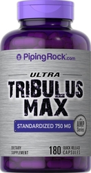 Standardiziran ekstrakt Tribulus Max 180 Kapsule s brzim otpuštanjem
