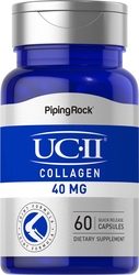 UC-II Collagen Joint Formula 40 mg, 60 Capsules