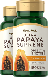 Papaya Pills 2 Bottles