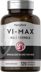 Vi-Max Male "MEN ONLY" 120 Capsules