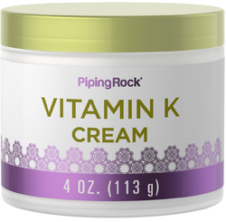 Krema s vitaminom K 4 oz (113 g) Staklenka