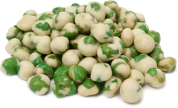 Ervilhas verdes wasabi 1 lb (454 g) Saco