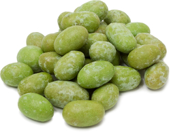 Amendoins wasabi 1 lb (454 g) Saco