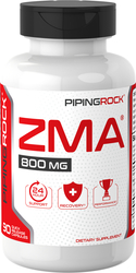 ZMA 800 mg 90 Supplement Pills